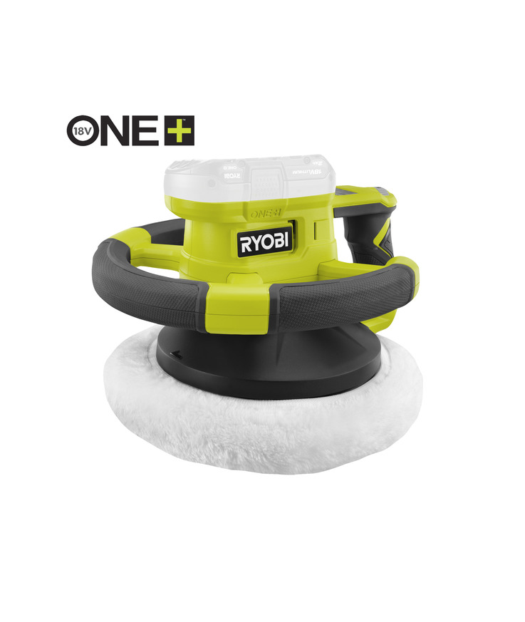 Polermaskin rbp18250-0 One+ endast maskin