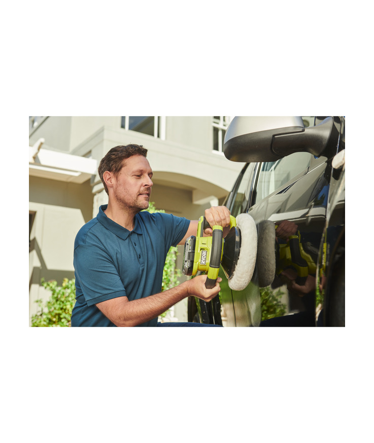 Polermaskin rbp18250-0 One+ endast maskin