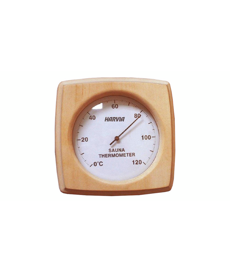 Bastutermometer