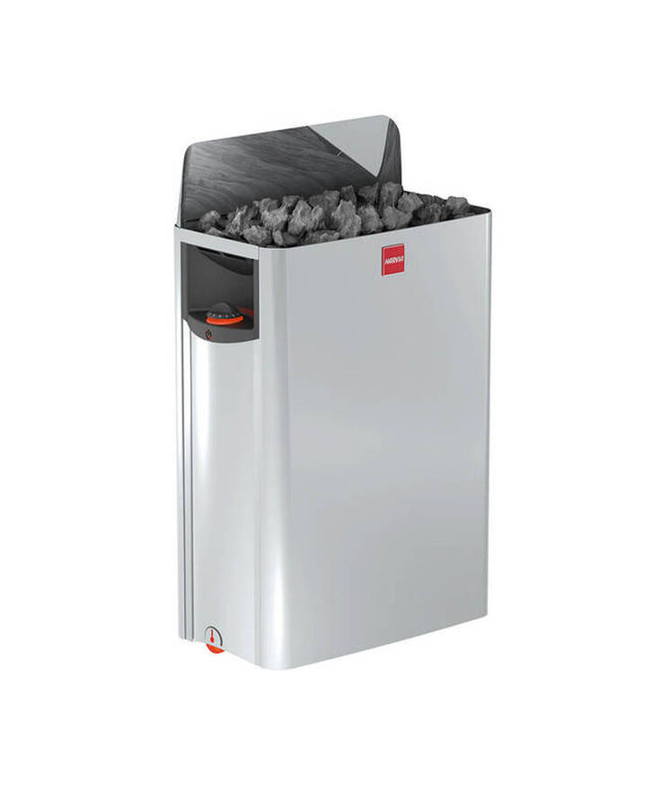 Bastuaggregat elektriskt Harvia The Wall SW80 8kW
