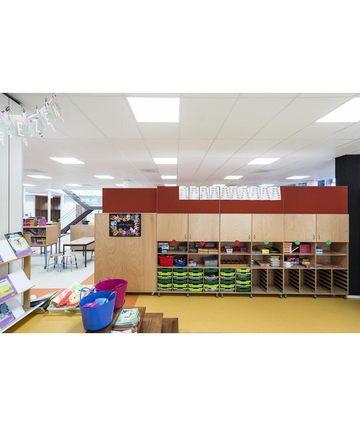 Akustiktak gedina a t24 ne L=1200mm w=600mm t=15mm