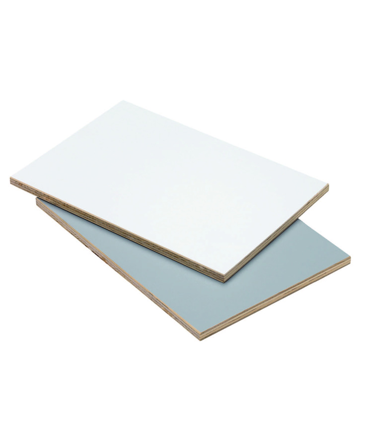 Granplywood spruce flex filmbe Vit/grå 12x2400x1200