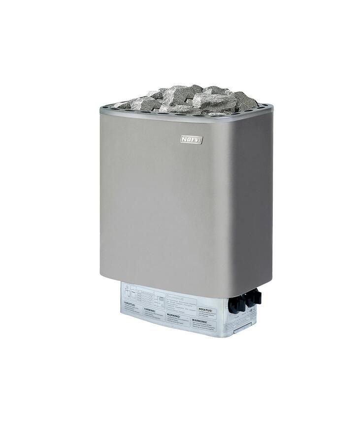 Bastuaggregat narvi nm 600 Rostfri elektriskt 6kw