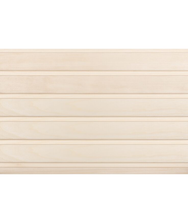 Bastupanel asp 15x68x2100mm 6st