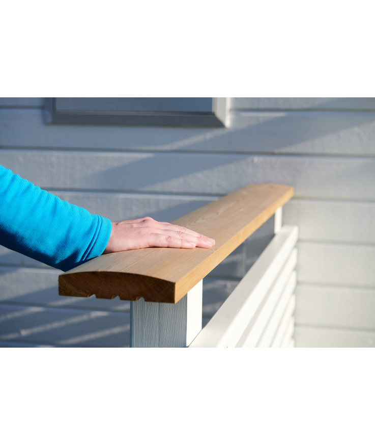 Handledare imp ntr ab furu 34x145x4200mm