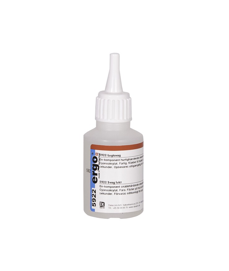 Snabblim ergo 5922 50gr