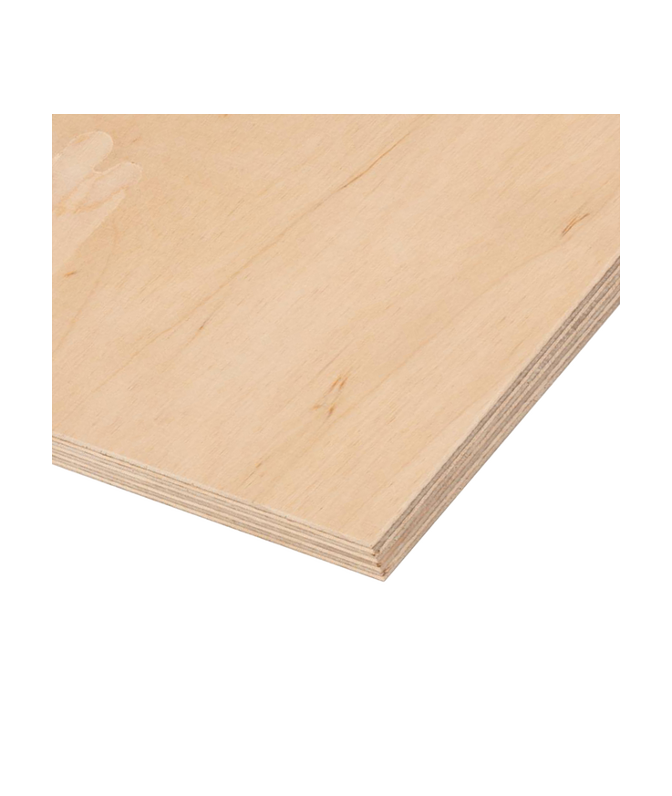 Björkplywood bb/wg 18x1220x2440