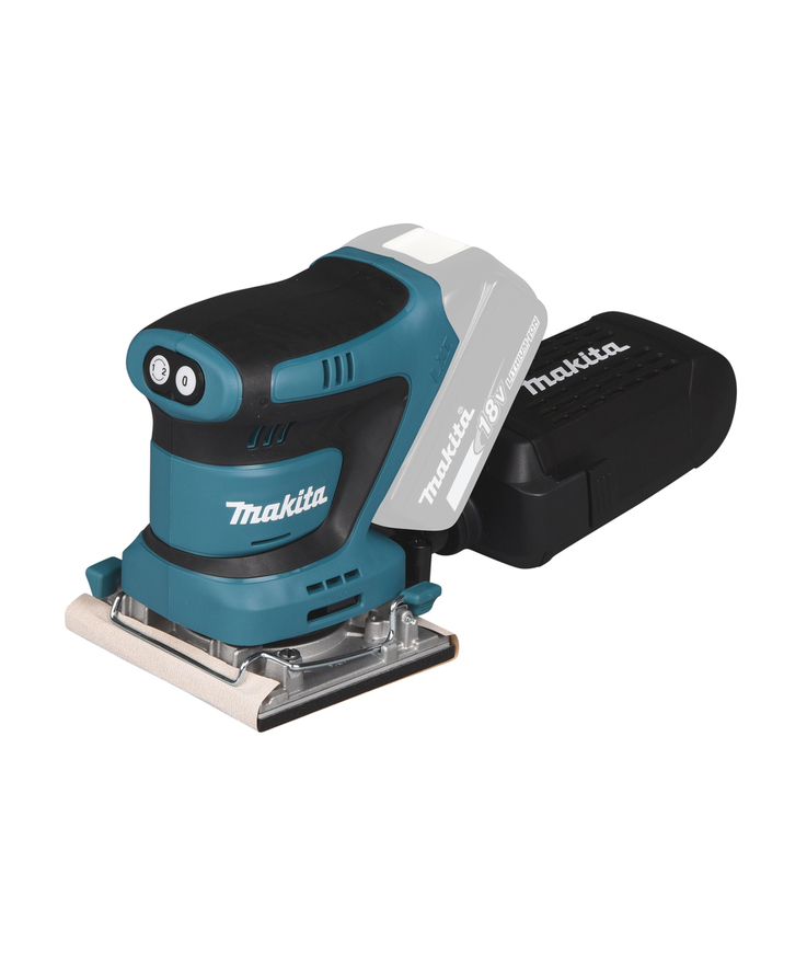 Planslip dbo482z makita 18v Solo 14000rpm 114x140mm