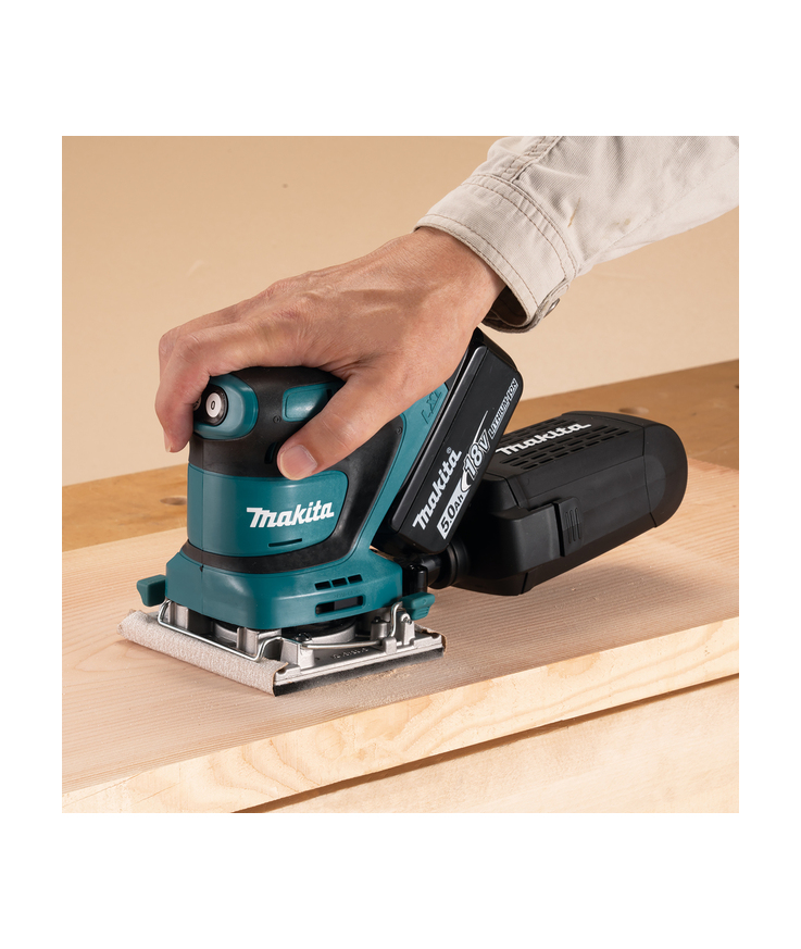 Planslip dbo482z makita 18v Solo 14000rpm 114x140mm