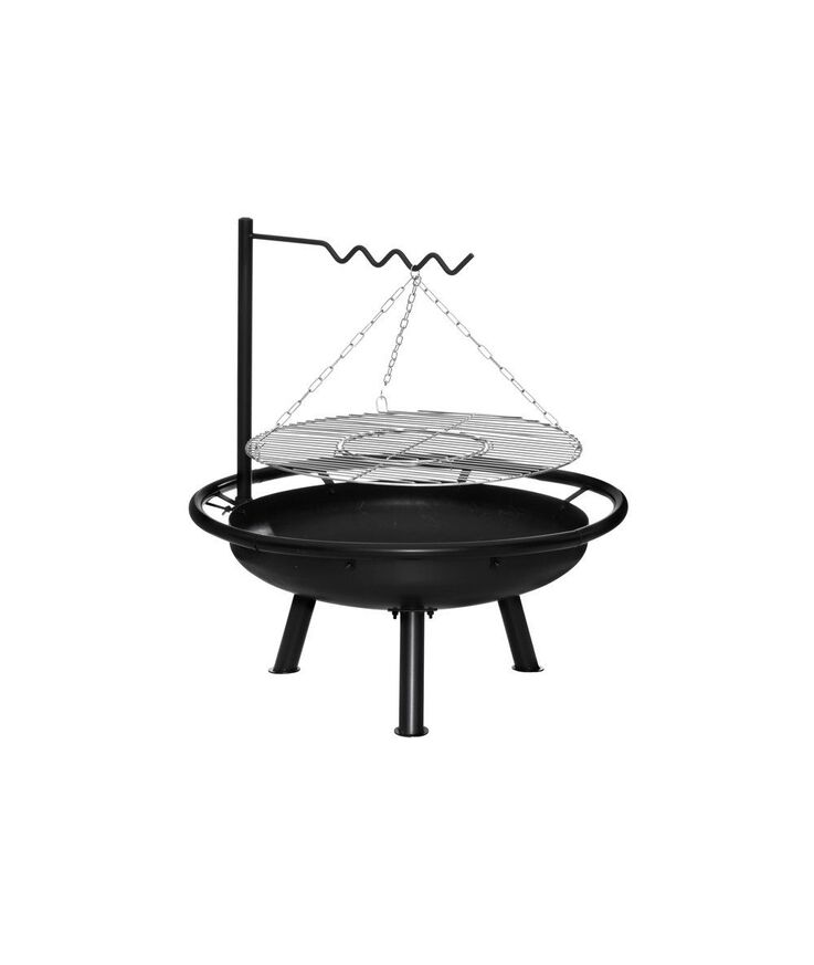 Mustang eldstad Easton