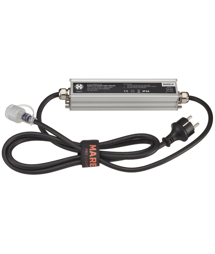 Led-driver sunlit mareld