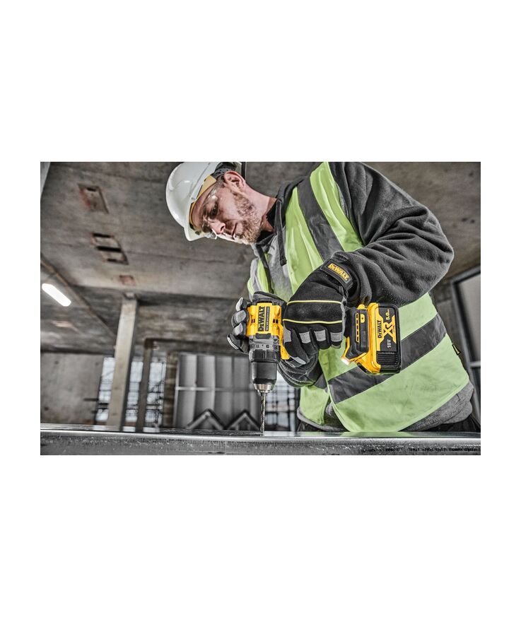 Borrskruvdragare DeWALT DCD800P2T-QW