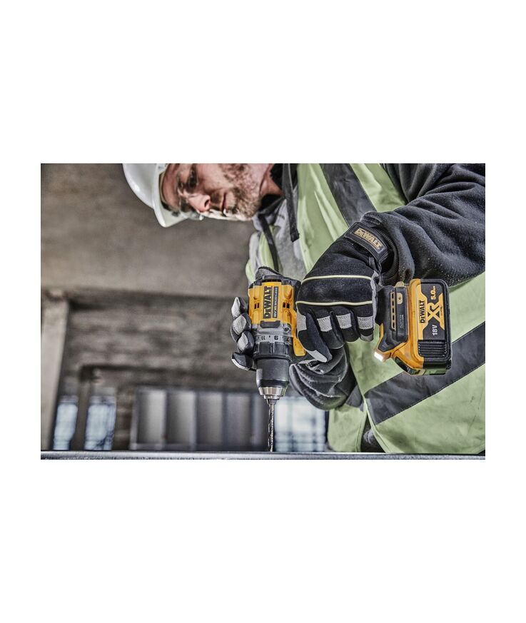Borrskruvdragare DeWALT DCD800P2T-QW