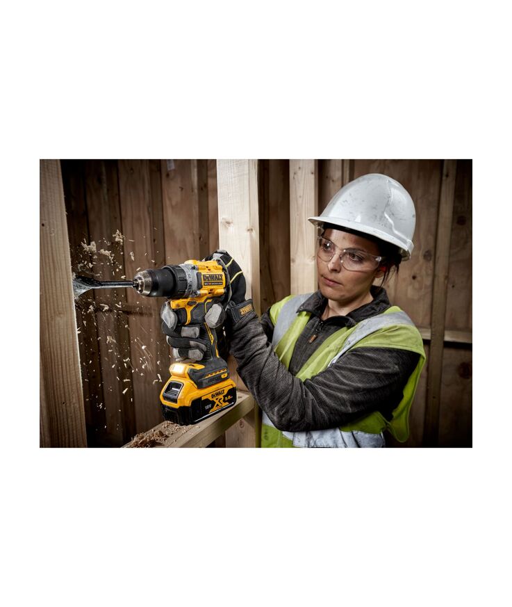 Borrskruvdragare DeWALT DCD800P2T-QW