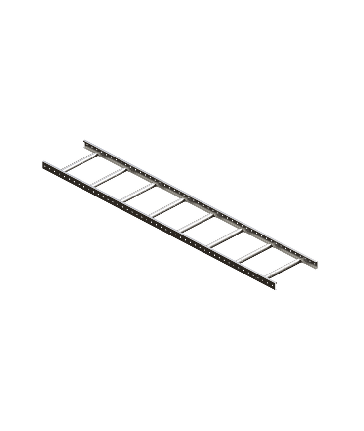 Tak-/fasadstege 6021 ärggrön 2,4m