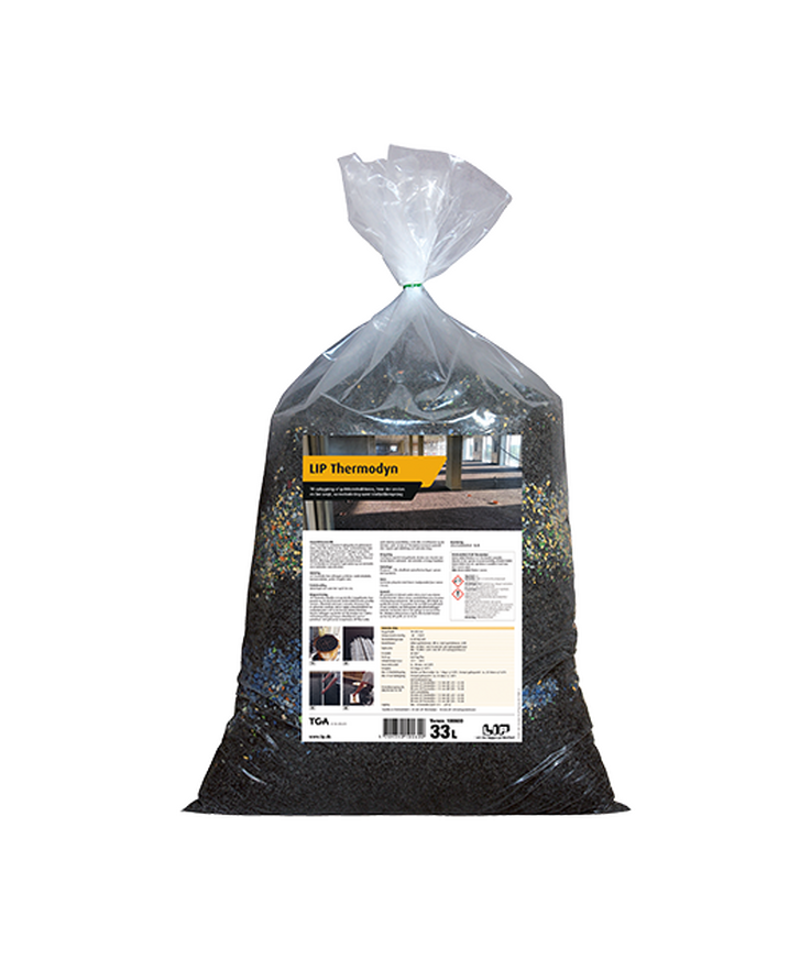 Lättviktsgolv lip thermodyn 35l