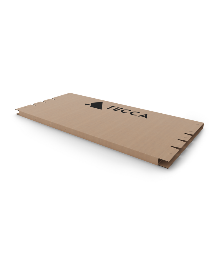Vindavledare airgap eaves c600 C600 distans 30mm