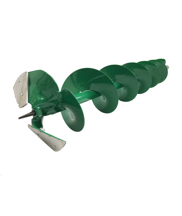 Borrspiral m/adapter hikoki Skog/trädgård 150mm