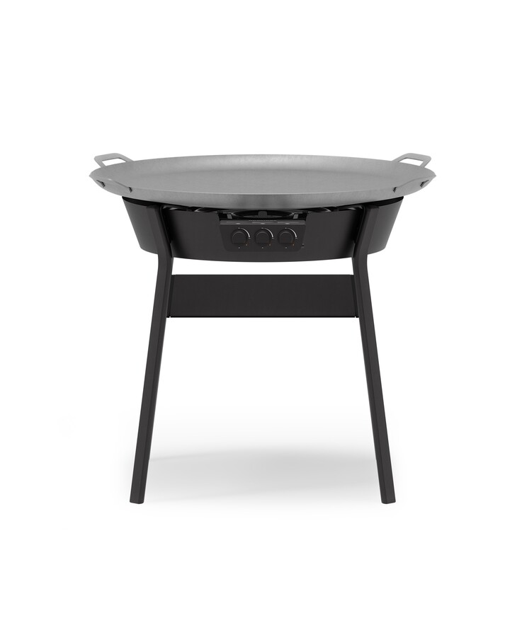 Stekhällsset gasol svart 100ll