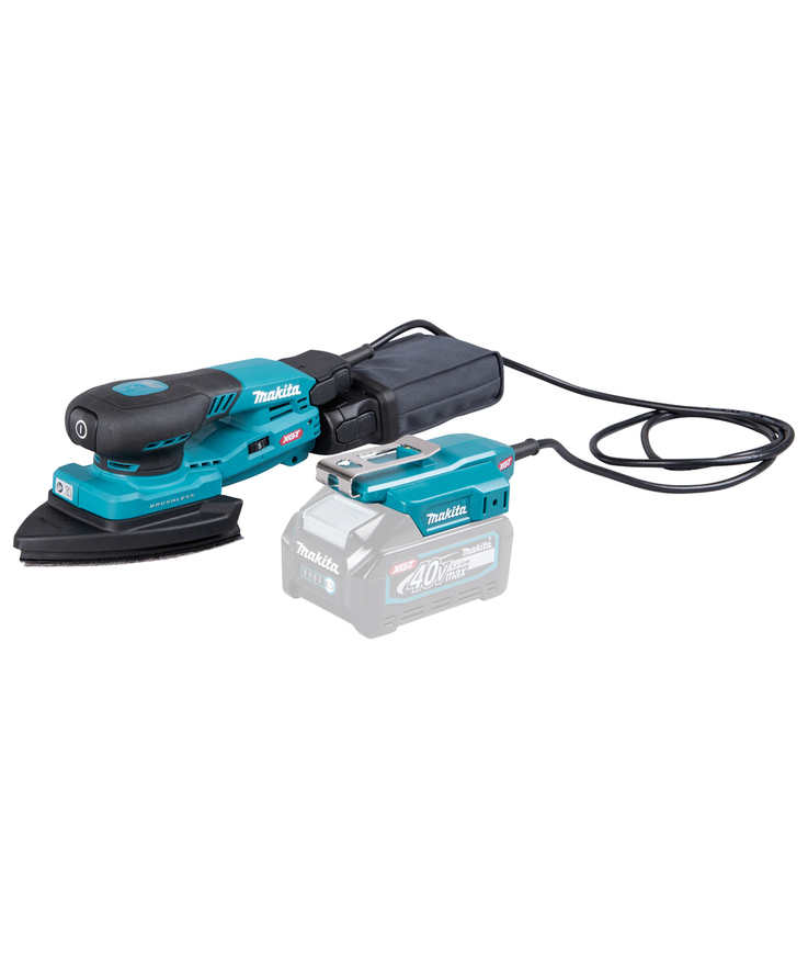 Planslip bo006cgz makita 40v solo delta 3mm 100x150mm