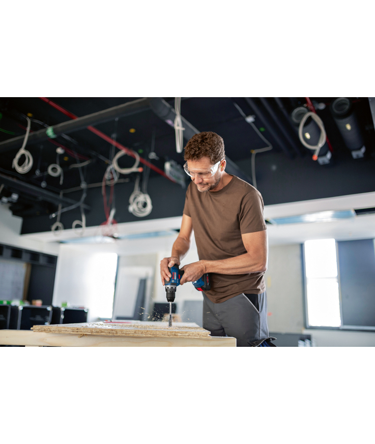 Skruvdragare Bosch GSR 18V-55 2x5ah