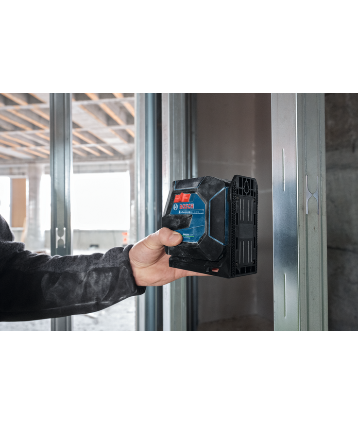 Linjelaser grön gll 20-22 g/aa