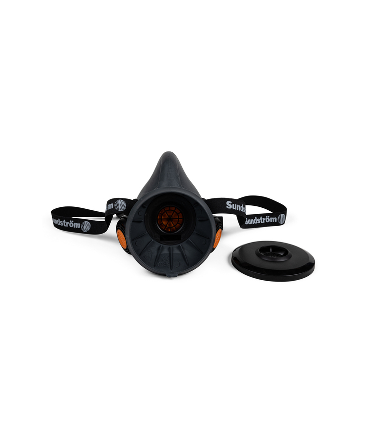 Andningsmask halvmask sr 900 Tpe l