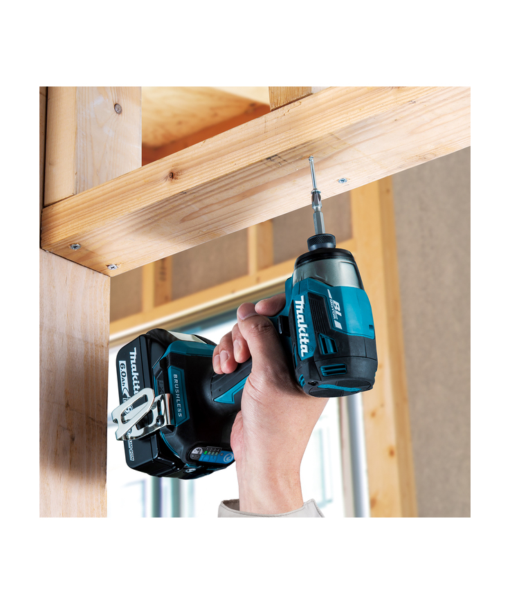 Slagskruvdragare Makita DTD173Z Utan Batteri & Laddare
