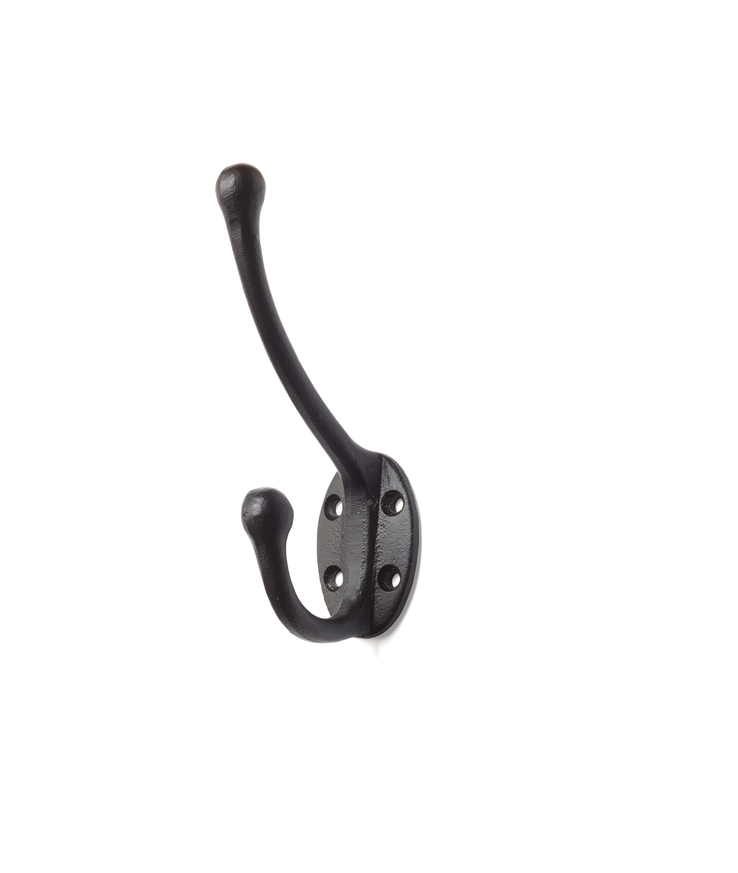 Krok solid smide 132mm