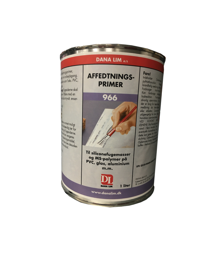 Avfettningsprimer 966 1l