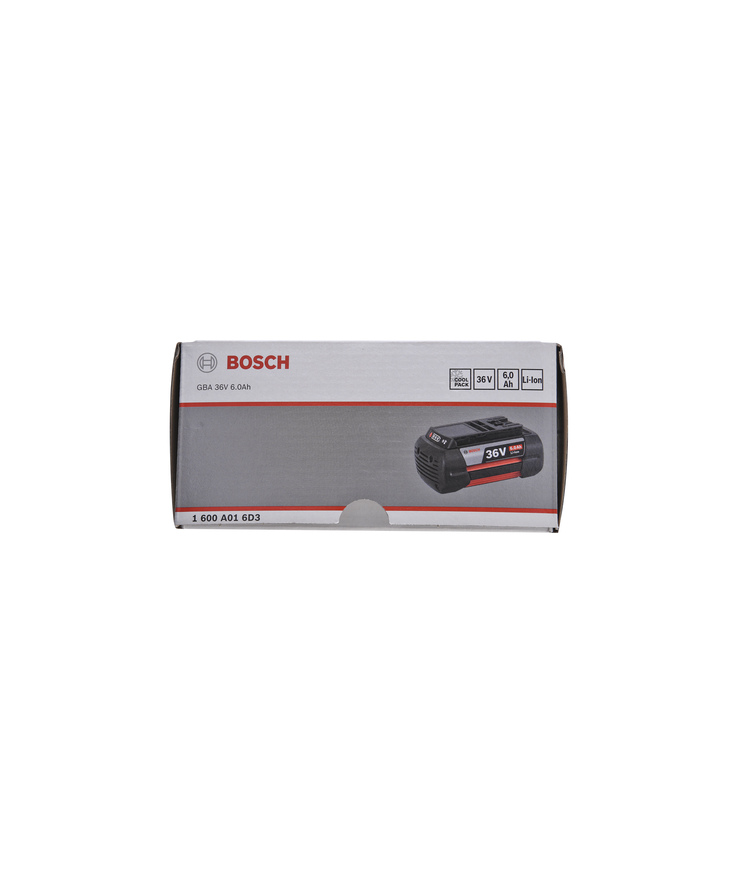 Batteri 6,0ah li-ion h-c 36v