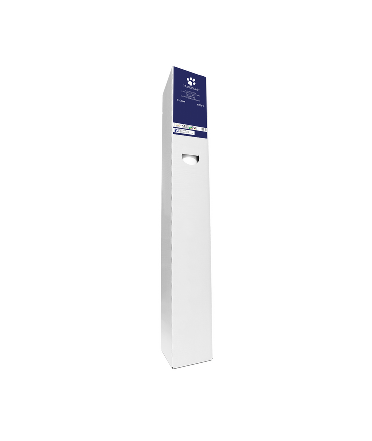 Glasfiberväv g100 våtrum
