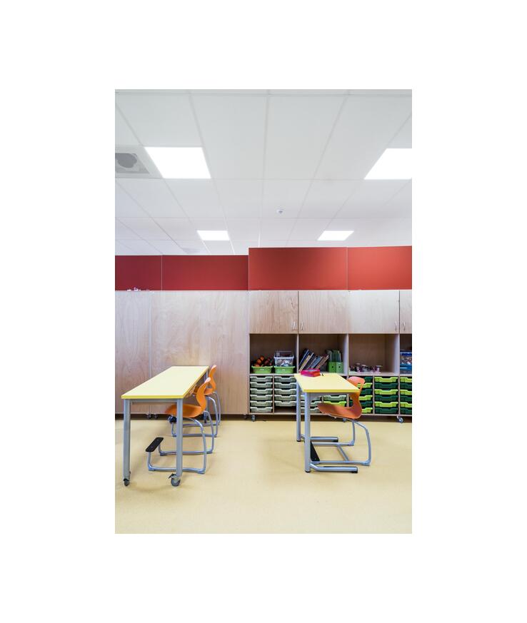 Akustiktak gedina a t24 ne L=1200mm w=600mm t=15mm