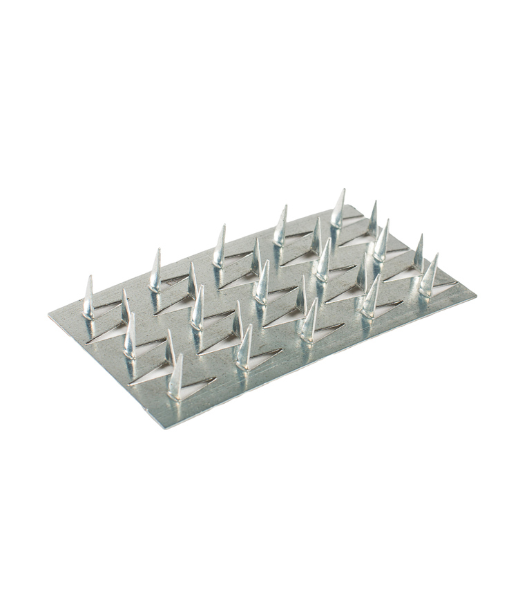 Spikplåt 100x50mm 25st