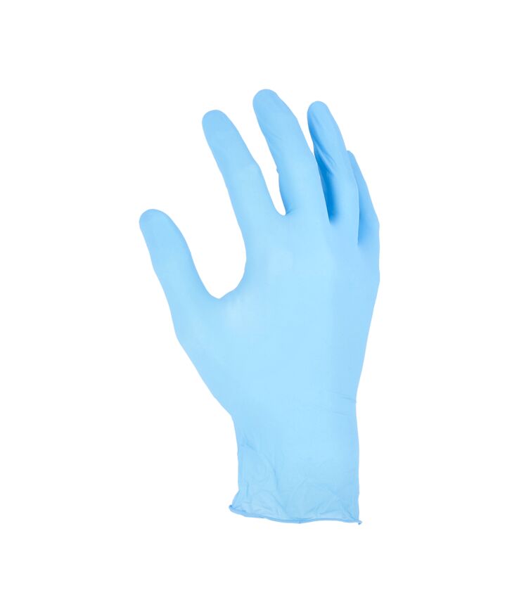 Engångshandske 84303 tegera Stl 8