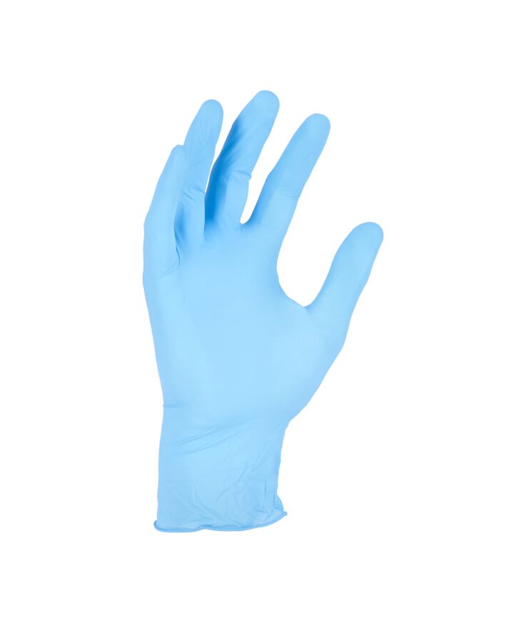 Engångshandske 84303 tegera Stl 8