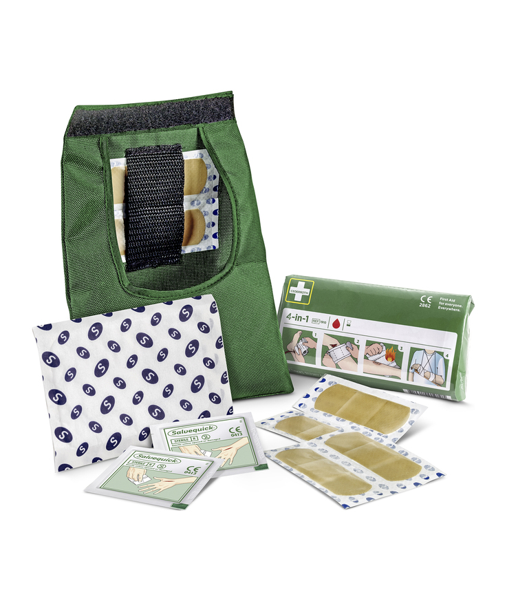 Första hjälpen kit 390100 Cederroth s
