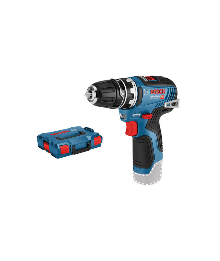 Skruvdragare Bosch GSR 12V-35 1xchuck Endast Maskin