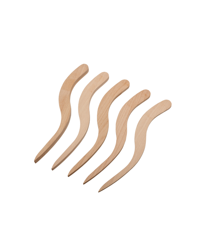 Fogpinne hög modell 12mm