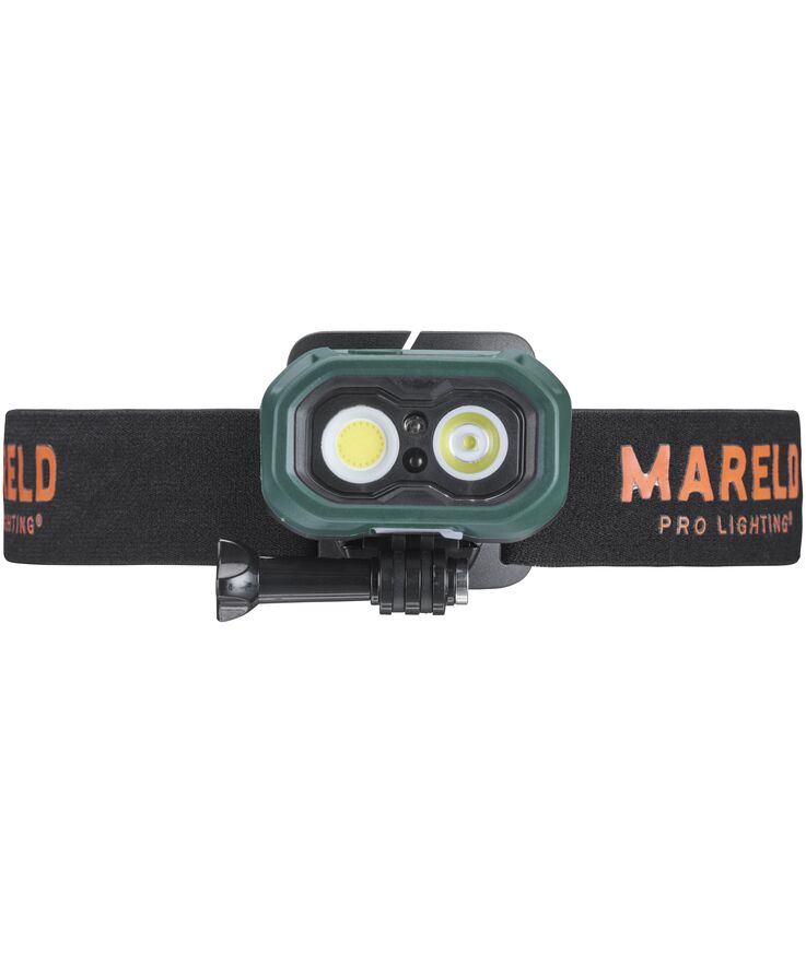 Pannlampa stellar 750 re marel Mareld