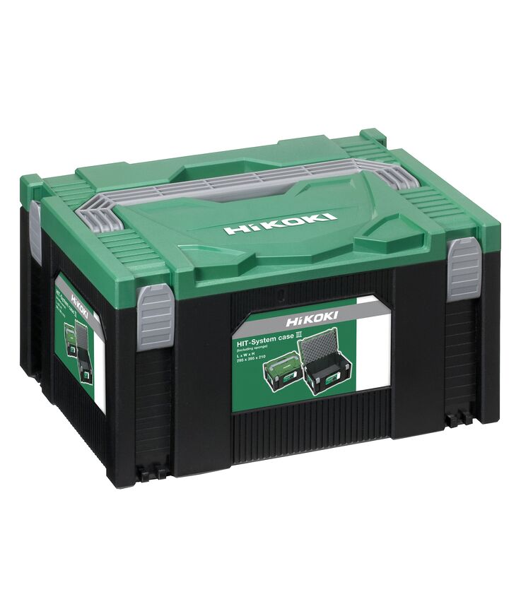 Förvaringsväska hit-system hsc Hikoki 60120789