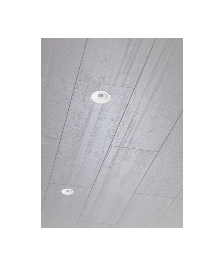 Innertak träfiber huntonit bri Symfoni 11x300x1220mm