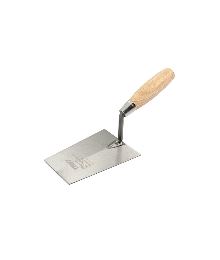 Iläggarslev rak hals 180mm