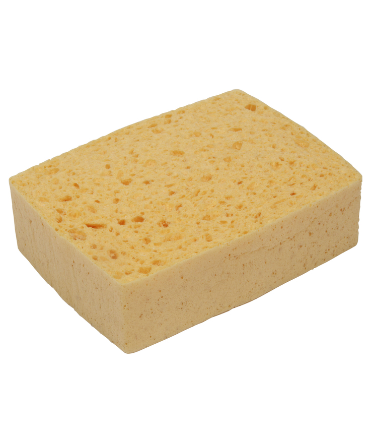 Cellulosasvamp liten silver