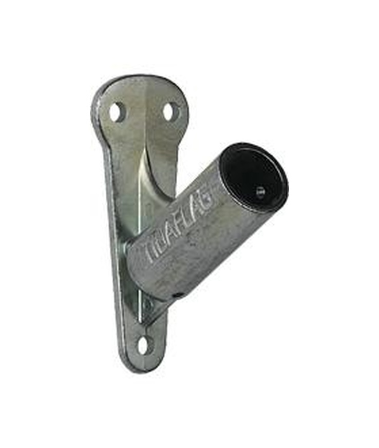 Hållare fasadset aluminium 19mm