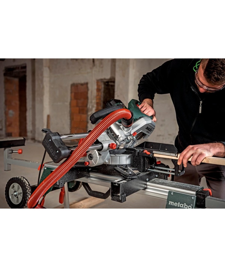 Kap-/gersåg kgs216m 1500w Metabo blad:216x30mm m.drag