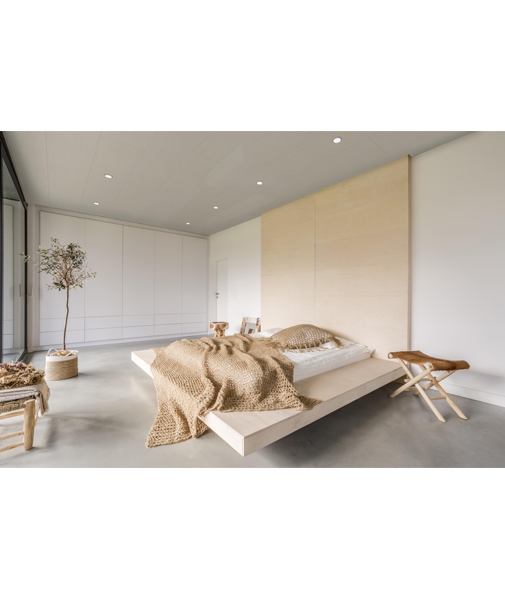 Innertak träfiber huntonit Brilliant penselm 11x300x1220