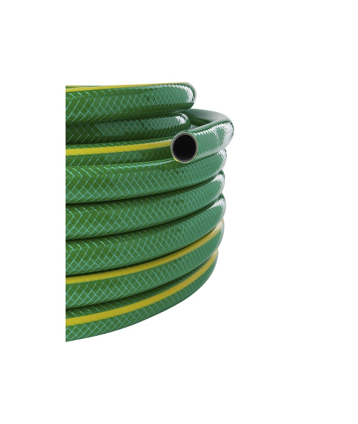 Slang bevattning 3/4'' 25m Trädgård grouw
