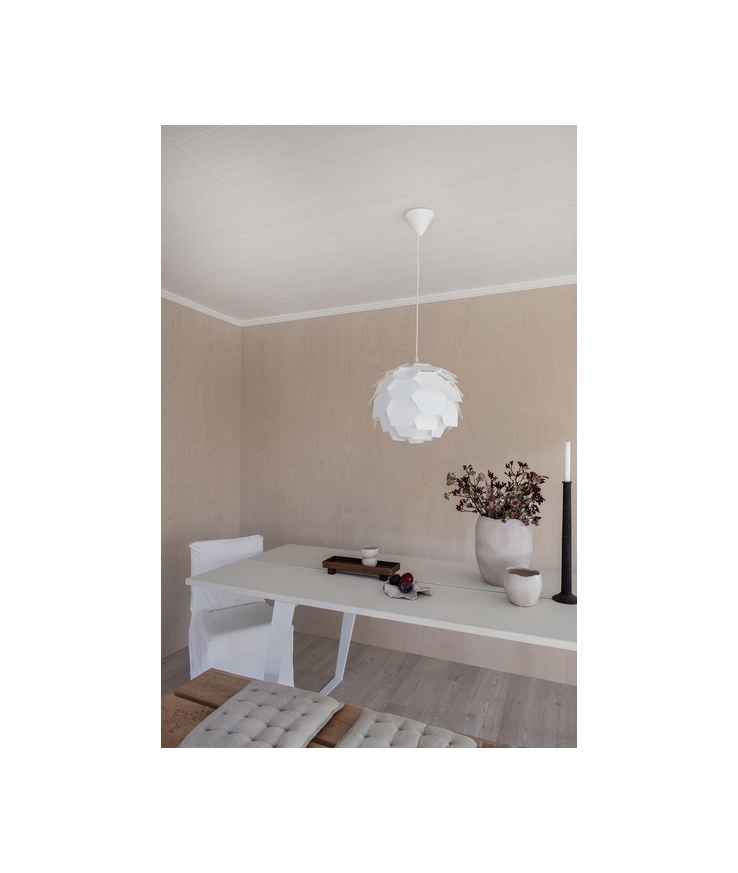 Innertak träfiber huntonit bri Symfoni 11x300x1220mm