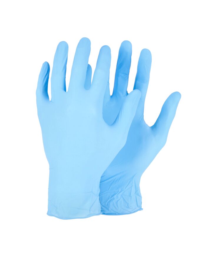 Engångshandske 84303 tegera Stl 8